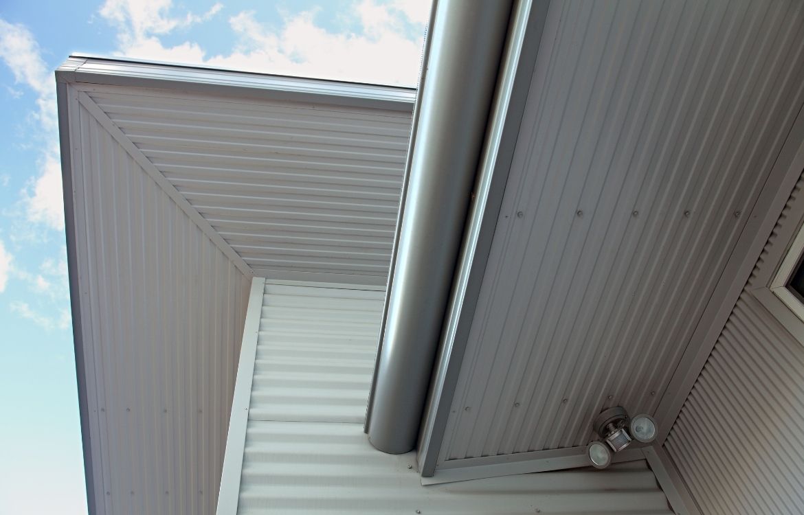 Lysaght ZENITH™ Architectural Cladding